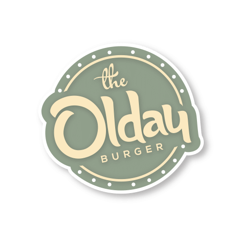 the olday burger